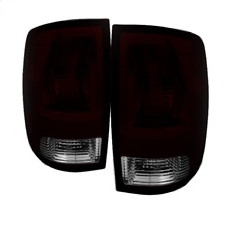 xTune Dodge Ram 1500 09-15 OEM Style Tail Lights Dark Red ALT-JH-DR09-OE-RSM xTune Dodge Ram 1500 09-15 OEM Style Tail Lights Dark Red ALT-JH-DR09-OE-RSM