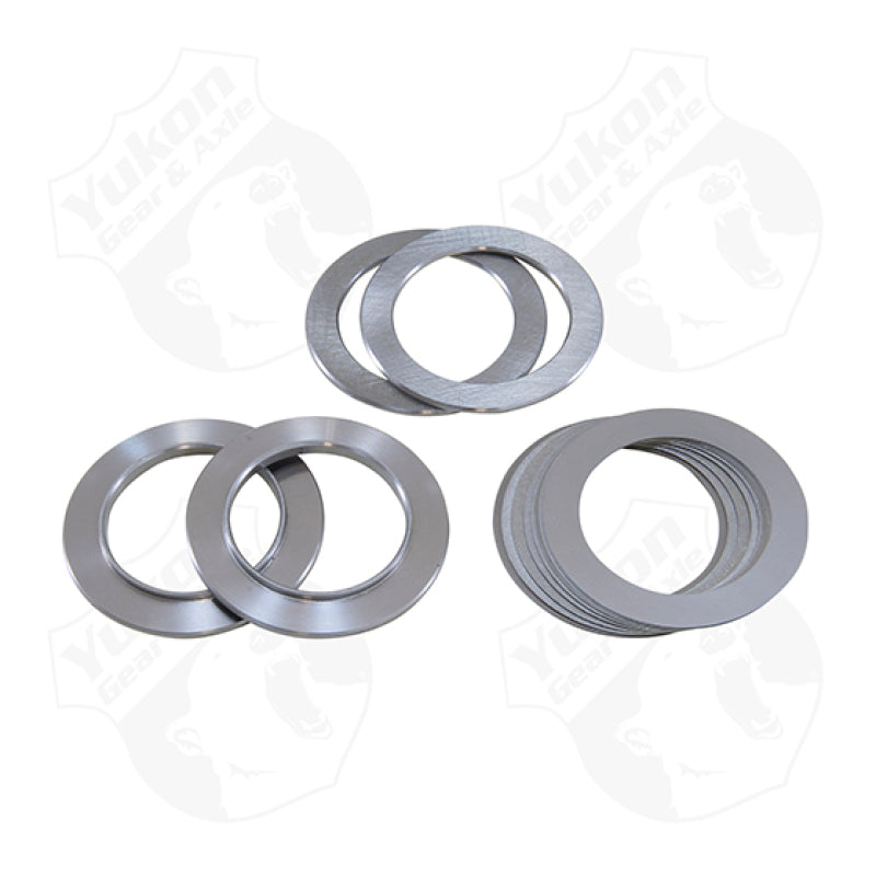 Yukon Gear Super Carrier Shim Kit For Ford 8.8in / GM 12 Bolt Car & Truck / 8.6 & Vette Yukon Gear Super Carrier Shim Kit For Ford 8.8in / GM 12 Bolt Car & Truck / 8.6 & Vette