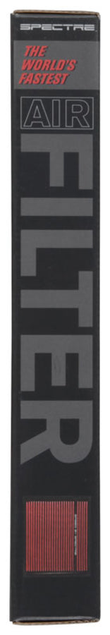 Spectre 2008 Acura TSX 2.4L L4 F/I Replacement Panel Air Filter Spectre 2008 Acura TSX 2.4L L4 F/I Replacement Panel Air Filter