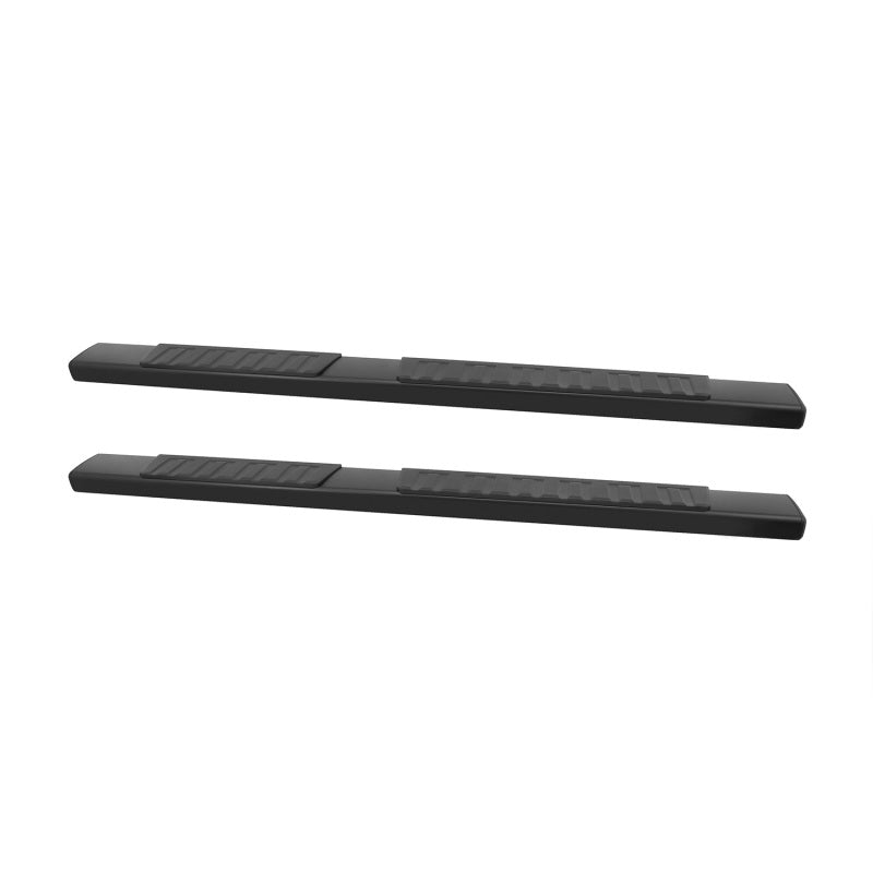 Westin 2008-2014 Ford F-150 SuperCrew R7 Nerf Step Bars - Black Westin 2008-2014 Ford F-150 SuperCrew R7 Nerf Step Bars - Black