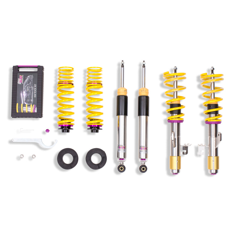 KW Coilover Kit V3 BMW 4-Series KW Coilover Kit V3 BMW 4-Series