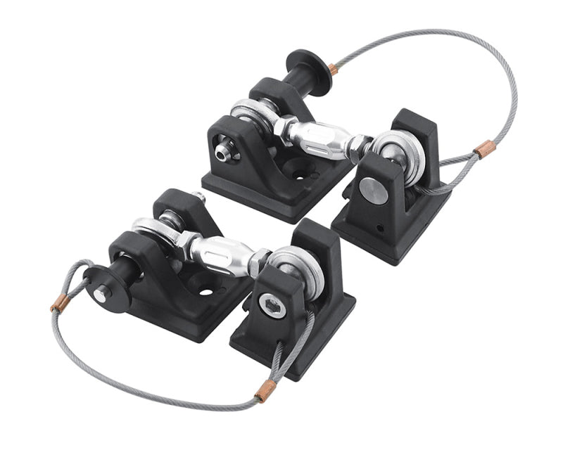 DV8 Offroad 2007-2018 Jeep JK Hood Hold Downs DV8 Offroad 2007-2018 Jeep JK Hood Hold Downs