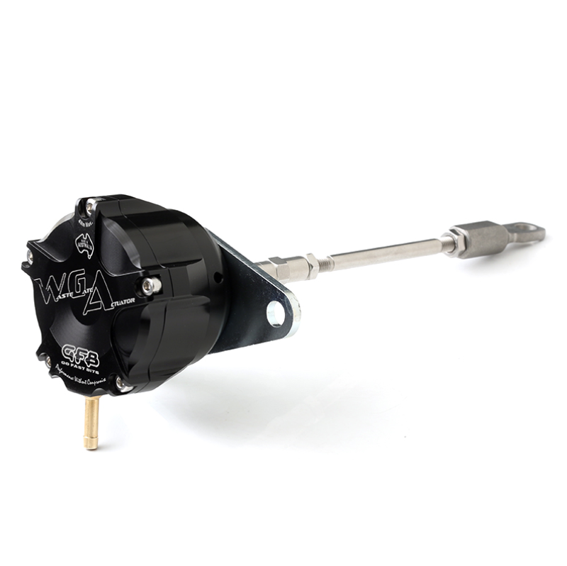 GFB 07-16 Mitsubishi EVO X (4B11T) WGA Wastegate Actuator (Tune Required) GFB 07-16 Mitsubishi EVO X (4B11T) WGA Wastegate Actuator (Tune Required)