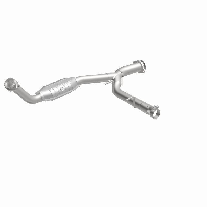 MagnaFlow Conv DF 03-05 Ford Expedition/05-06 Lincoln Navigator 5.4L P/S MagnaFlow Conv DF 03-05 Ford Expedition/05-06 Lincoln Navigator 5.4L P/S