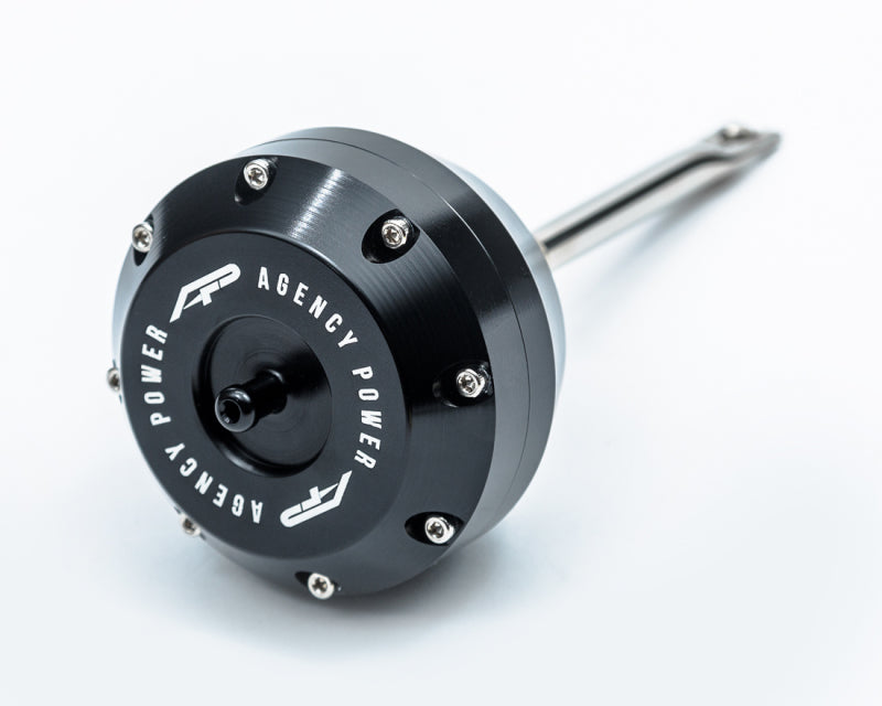 Agency Power Can-Am Maverick X3 Billet Wastegate Upgrade Agency Power Can-Am Maverick X3 Billet Wastegate Upgrade