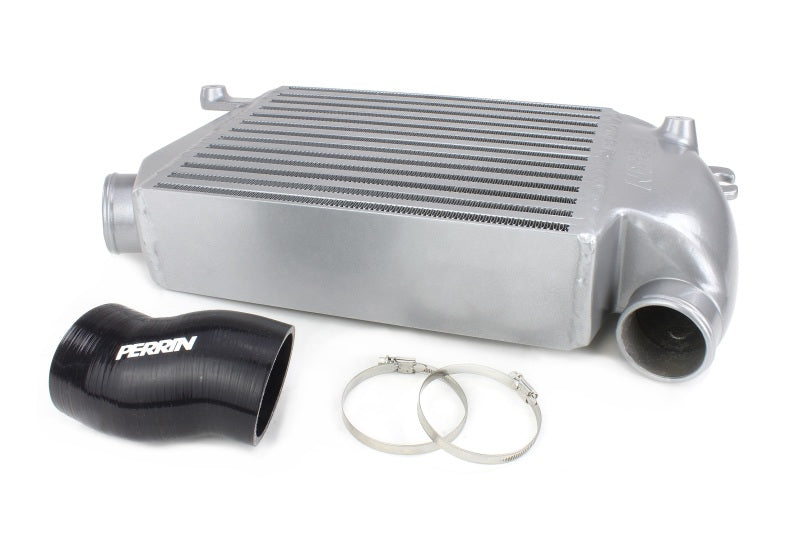 Perrin Subaru WRX 15+ Top Mount Intercooler - Silver Perrin Subaru WRX 15+ Top Mount Intercooler - Silver