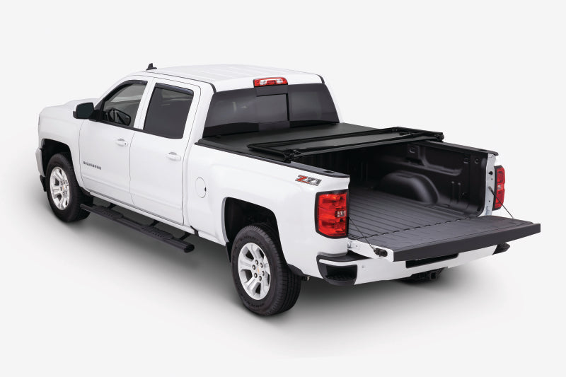 Tonno Pro 94-03 Chevy S10 6ft Fleetside Tonno Fold Tri-Fold Tonneau Cover Tonno Pro 94-03 Chevy S10 6ft Fleetside Tonno Fold Tri-Fold Tonneau Cover