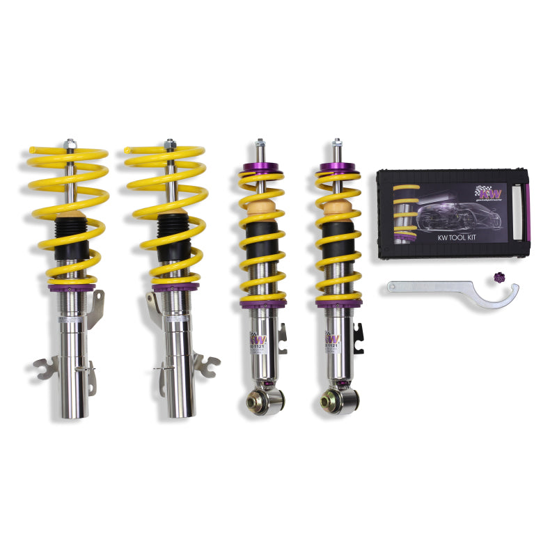KW Coilover Kit V3 Mini Coupe (R59) (Cooper/ Cooper S/ JCW) KW Coilover Kit V3 Mini Coupe (R59) (Cooper/ Cooper S/ JCW)