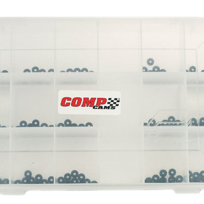 COMP Cams XD-A ADjustable Pushrod Shim Kit - 240pcs