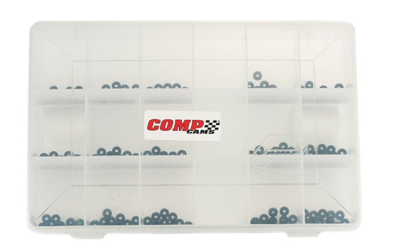 COMP Cams XD-A ADjustable Pushrod Shim Kit - 240pcs COMP Cams XD-A ADjustable Pushrod Shim Kit - 240pcs