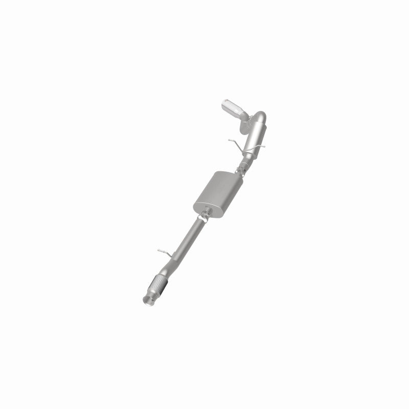 MagnaFlow 2014 Chevy/GMC Silverado/Sierra 1500 V8 6.2L SS Cat-Back Single P/S Rear Side Exit Exhaust MagnaFlow 2014 Chevy/GMC Silverado/Sierra 1500 V8 6.2L SS Cat-Back Single P/S Rear Side Exit Exhaust