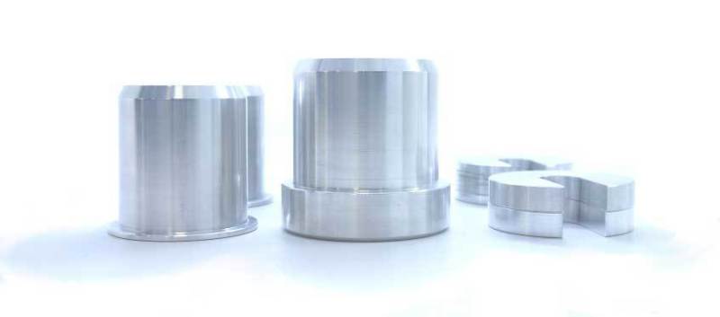 SPL Parts 2009+ Nissan 370Z Solid Subframe Bushings SPL Parts 2009+ Nissan 370Z Solid Subframe Bushings