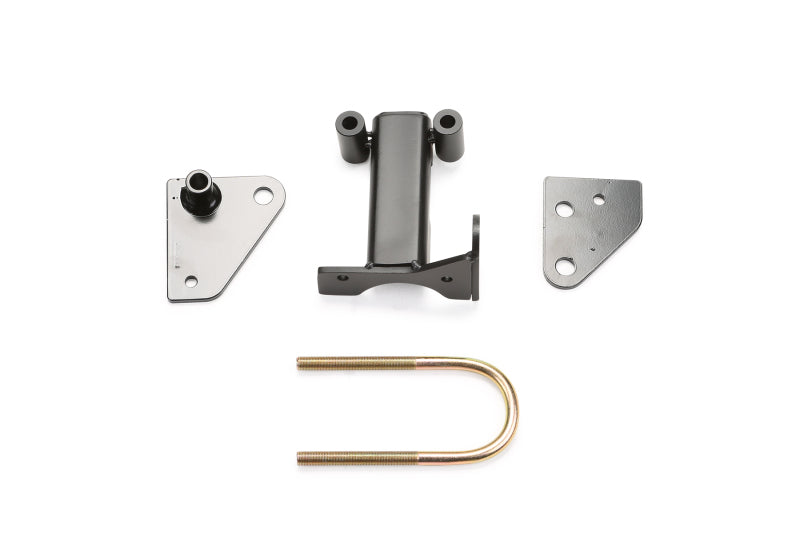 Fabtech 07-18 Jeep JK 4WD 3-5in Front Track Bar Bracket - Bolt On Fabtech 07-18 Jeep JK 4WD 3-5in Front Track Bar Bracket - Bolt On