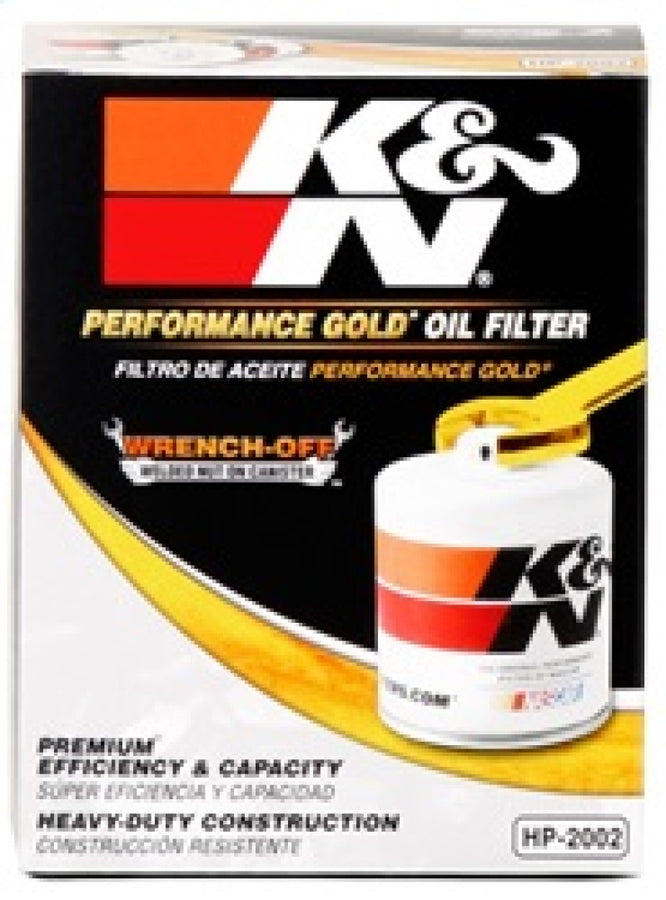 K&N Oil Filter OIL FILTER; AUTOMOTIVE K&N Oil Filter OIL FILTER; AUTOMOTIVE