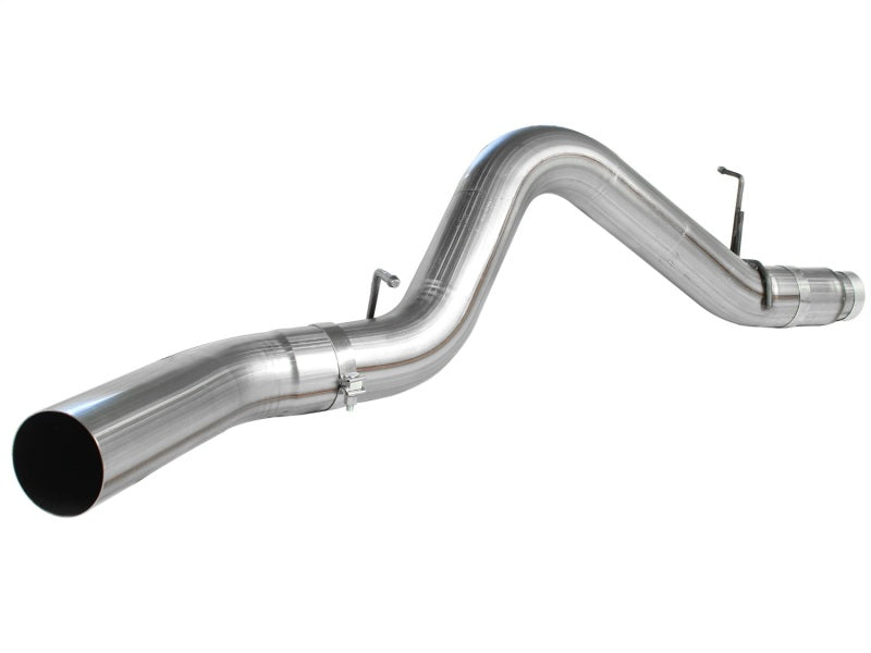 aFe MACHForce XP Exhaust 5in DPF-Back SS 11-13 GM Diesel Trucks V8-6.6L (td) (LML) aFe MACHForce XP Exhaust 5in DPF-Back SS 11-13 GM Diesel Trucks V8-6.6L (td) (LML)