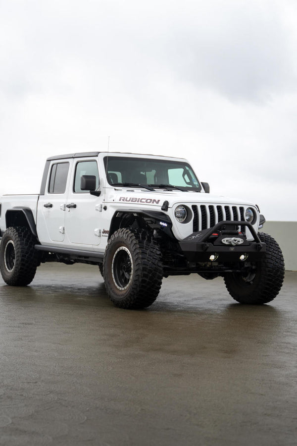 DV8 Offroad 20-23 Jeep Gladiator JT Spec Series Fender Flares DV8 Offroad 20-23 Jeep Gladiator JT Spec Series Fender Flares