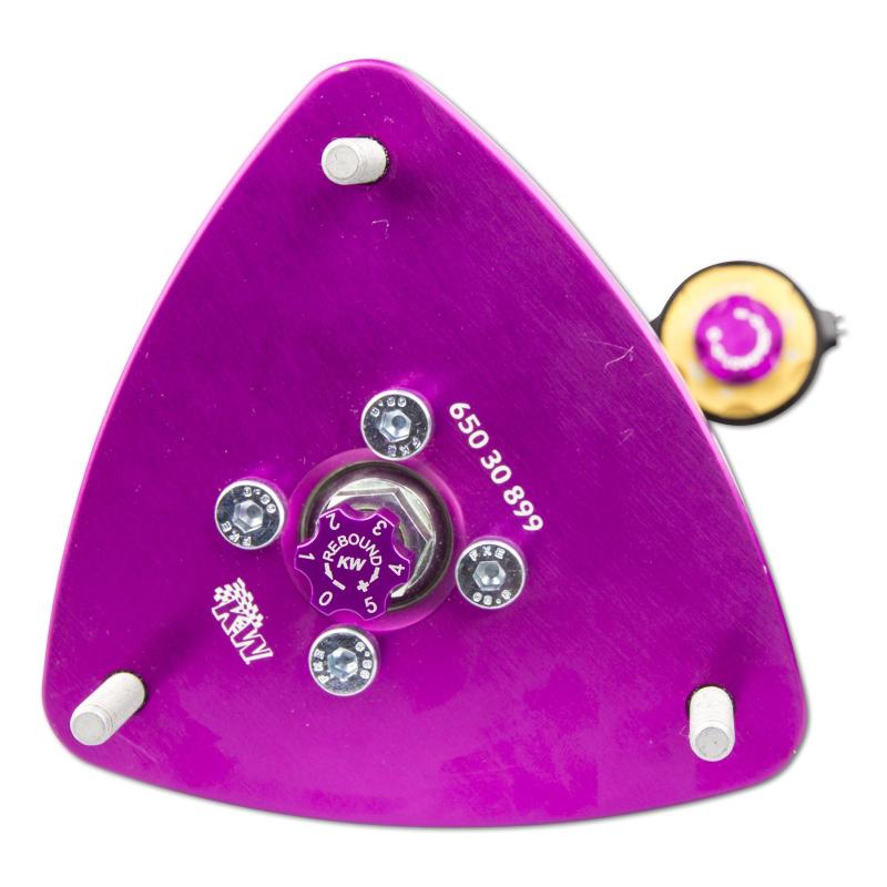 KW Porsche 911 997 Carrera 4/4S Turbo Clubsport Coilover Kit 3-Way KW Porsche 911 997 Carrera 4/4S Turbo Clubsport Coilover Kit 3-Way