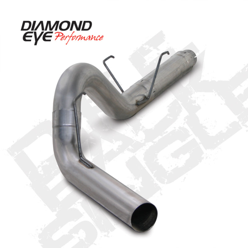 Diamond Eye KIT 5in DPF (DPF) SGL SS 07.5-11 CUMMINS 6 7L PCKGD BX46X14X14OD EL-PL 44inX13 5inX13 Diamond Eye KIT 5in DPF (DPF) SGL SS 07.5-11 CUMMINS 6 7L PCKGD BX46X14X14OD EL-PL 44inX13 5inX13