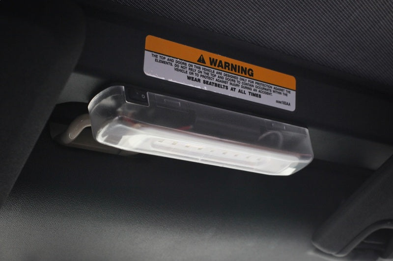 Rugged Ridge LED Interior Courtesy Light Universal Rugged Ridge LED Interior Courtesy Light Universal