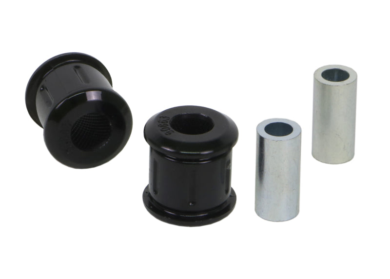 Whiteline 05-13 Lexus IS250 GSE20 / 1/08-4/13 IS350 GSE21 Rear Trailing Arm Lower Front Bushing Kit Whiteline 05-13 Lexus IS250 GSE20 / 1/08-4/13 IS350 GSE21 Rear Trailing Arm Lower Front Bushing Kit