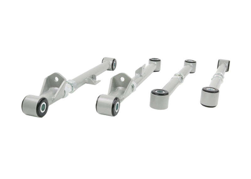 Whiteline 04-07 Subaru STi Rear Control arm-adjust. toe/camber Whiteline 04-07 Subaru STi Rear Control arm-adjust. toe/camber