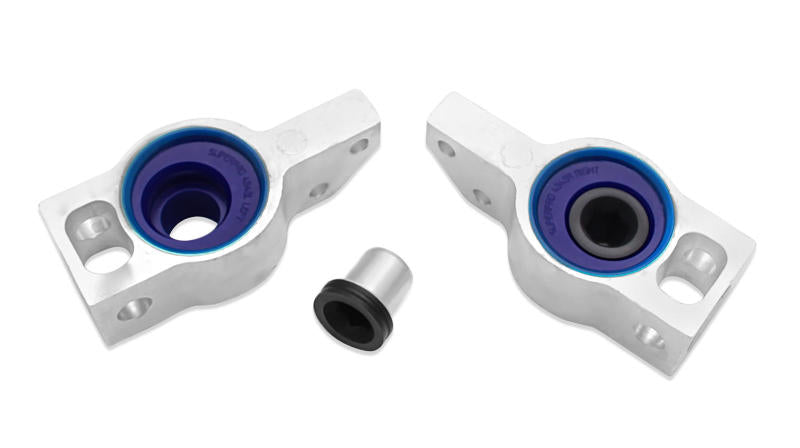 SuperPro 2006 Volkswagen Passat 2.0T Fr Lower Control Arm Anti-Lift/Caster Bushing/Bracket Assembly SuperPro 2006 Volkswagen Passat 2.0T Fr Lower Control Arm Anti-Lift/Caster Bushing/Bracket Assembly