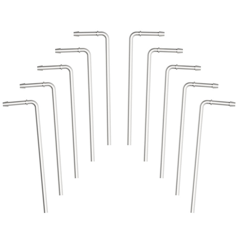 MagnaFlow Hanger .50inch 90 deg 10pk MagnaFlow Hanger .50inch 90 deg 10pk