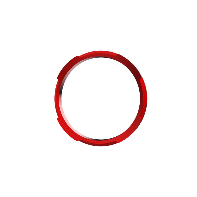 KC HiLiTES FLEX ERA 1 (Single Bezel Ring) - Red KC HiLiTES FLEX ERA 1 (Single Bezel Ring) - Red
