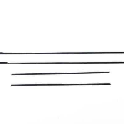 Putco 07-12 Hyundai Santa FE Window Trim Accents