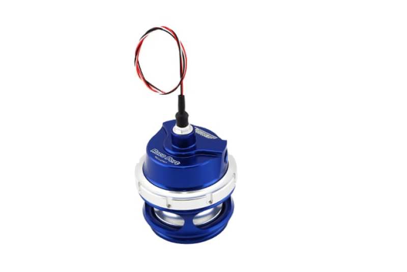TurboSmart Raceport Gen V HE Sensor Cap w/ Hall Effect Sensor - Blue TurboSmart Raceport Gen V HE Sensor Cap w/ Hall Effect Sensor - Blue
