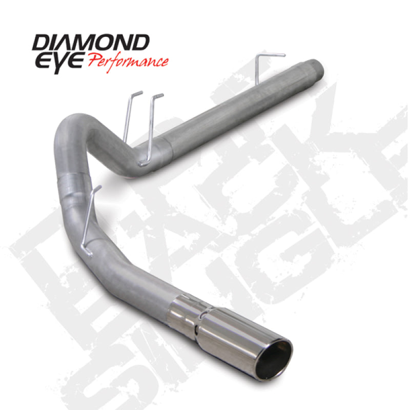 Diamond Eye KIT 4in DPF-BACK SGL AL 08-09 6 4L F250/F350 PCKGD BX46X14X14OD EL-PL 44inX13 5inX13 5in Diamond Eye KIT 4in DPF-BACK SGL AL 08-09 6 4L F250/F350 PCKGD BX46X14X14OD EL-PL 44inX13 5inX13 5in