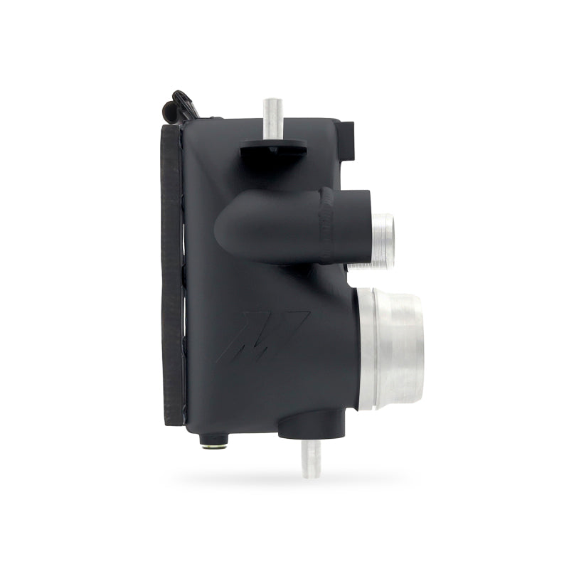 Mishimoto 15-16 Ford F-150 EcoBoost 3.5L Black Performance Intercooler Kit w/ Polished Pipes Mishimoto 15-16 Ford F-150 EcoBoost 3.5L Black Performance Intercooler Kit w/ Polished Pipes