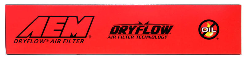 AEM 08-10 F150/250/350 / 07-10 Expedition 10.5in O/S L x 9.875in O/S W x 2.188in H DryFlow Filter AEM 08-10 F150/250/350 / 07-10 Expedition 10.5in O/S L x 9.875in O/S W x 2.188in H DryFlow Filter