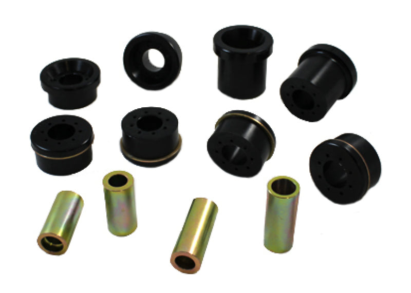 Whiteline Plus 8/06-8/09 Pontiac G8 Rear Crossmember Mount Busing Whiteline Plus 8/06-8/09 Pontiac G8 Rear Crossmember Mount Busing