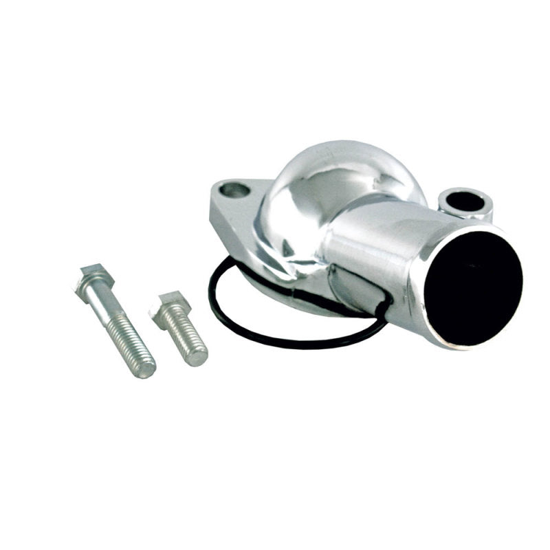 Spectre 66+ Chevy V8 Water Neck - Chrome Spectre 66+ Chevy V8 Water Neck - Chrome