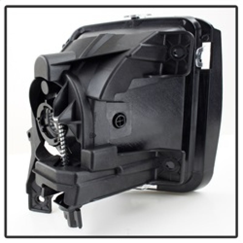 Spyder 13-18 Dodge Ram 1500 OEM Style Fog Lights w/Universal Switch- Clear (FL-DR13-SW-C) Spyder 13-18 Dodge Ram 1500 OEM Style Fog Lights w/Universal Switch- Clear (FL-DR13-SW-C)