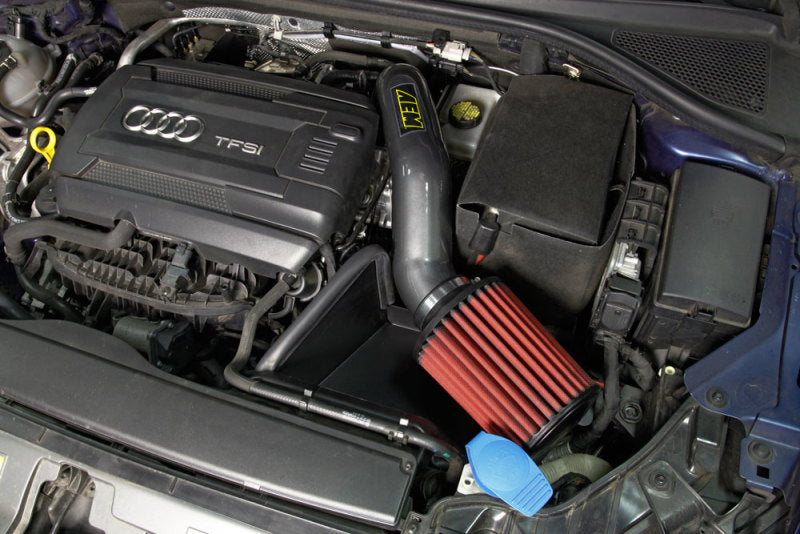 AEM Cold 2015-2016 Audi A3 L4-2.0L F/I Silver Cold Air Intake AEM Cold 2015-2016 Audi A3 L4-2.0L F/I Silver Cold Air Intake