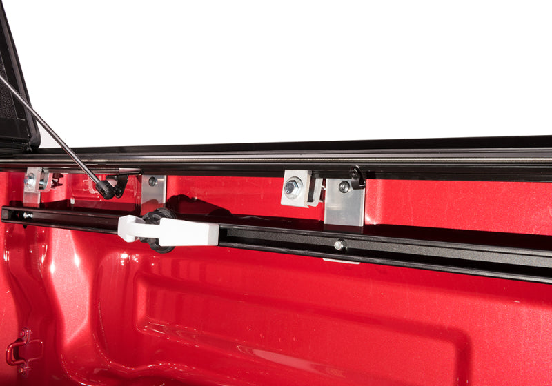 BAK 07-20 Toyota Tundra (w/ OE Track System) 8ft Bed BAKFlip G2 BAK 07-20 Toyota Tundra (w/ OE Track System) 8ft Bed BAKFlip G2