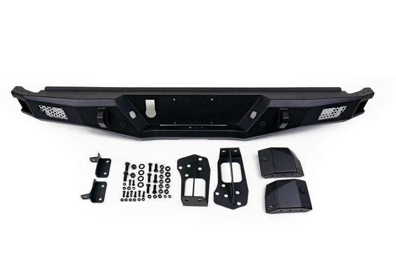 DV8 Offroad 16-23 Toyota Tacoma MTO Series Rear Bumper DV8 Offroad 16-23 Toyota Tacoma MTO Series Rear Bumper