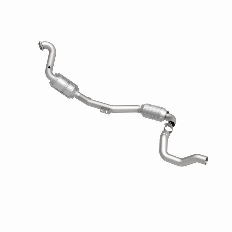 MagnaFlow Conv DF Mercedes ML55 01-03 Passenger Side OEM MagnaFlow Conv DF Mercedes ML55 01-03 Passenger Side OEM