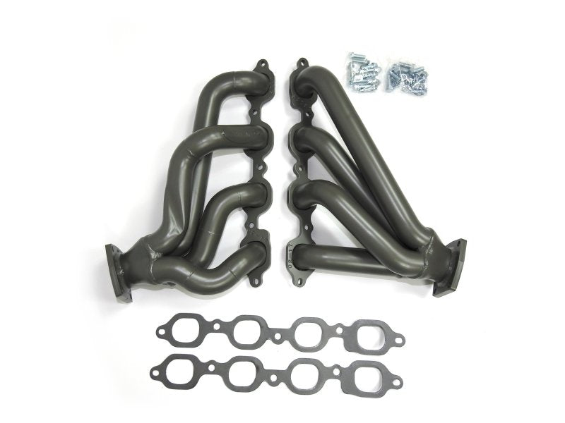 JBA 16-20 Chevrolet Camaro 6.2L LT 1-3/4in Primary Ti Ctd Cat4Ward Header (2016 Carb Exempt) JBA 16-20 Chevrolet Camaro 6.2L LT 1-3/4in Primary Ti Ctd Cat4Ward Header (2016 Carb Exempt)