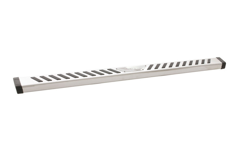 Lund 04-17 Nissan Titan Crew Cab Summit Ridge 2.0 Running Boards - Stainless Lund 04-17 Nissan Titan Crew Cab Summit Ridge 2.0 Running Boards - Stainless