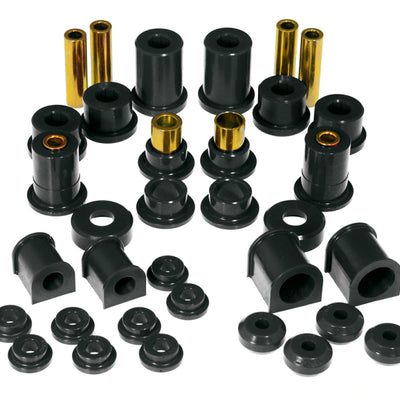 Prothane 04-05 Pontiac GTO Total Kit - Black