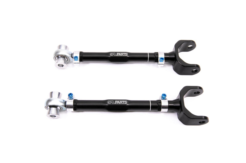 SPL Parts 2016+ Chevrolet Camaro (Gen 6) Rear Upper Traction Arms SPL Parts 2016+ Chevrolet Camaro (Gen 6) Rear Upper Traction Arms