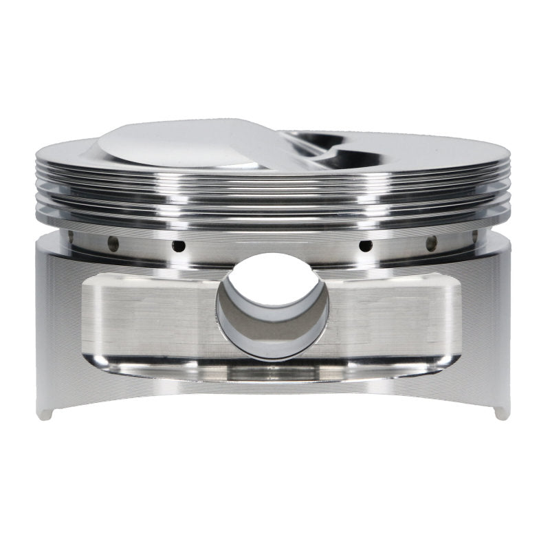 JE Pistons 350 SBC DOME NITROUS Set of 8 Pistons JE Pistons 350 SBC DOME NITROUS Set of 8 Pistons
