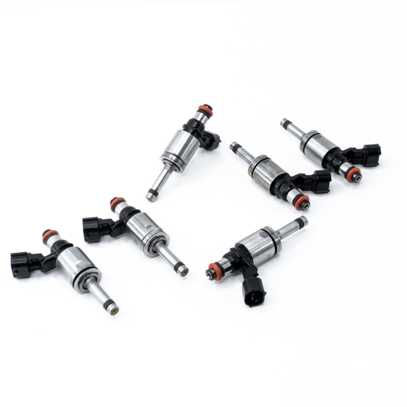 DeatschWerks 11-15 Ford F-150 / SHO 3.5L EcoBoost 1700cc Injectors (GDI) DeatschWerks 11-15 Ford F-150 / SHO 3.5L EcoBoost 1700cc Injectors (GDI)