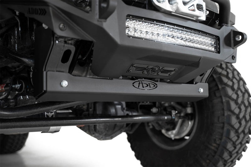 Addictive Desert Designs 18-20 Jeep JL/JT Sway Bar Skid Plate Addictive Desert Designs 18-20 Jeep JL/JT Sway Bar Skid Plate
