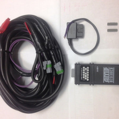 AMP Research 2008-2016 Ford F250/F350 PowerStep Plug N Play - Black