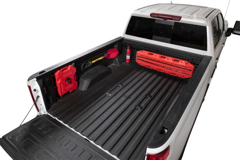 Putco 14-18 Chevy Silverado HD/GMC Sierra LD - 8ft (Long Box) Molle - Driver Side Panel Putco 14-18 Chevy Silverado HD/GMC Sierra LD - 8ft (Long Box) Molle - Driver Side Panel