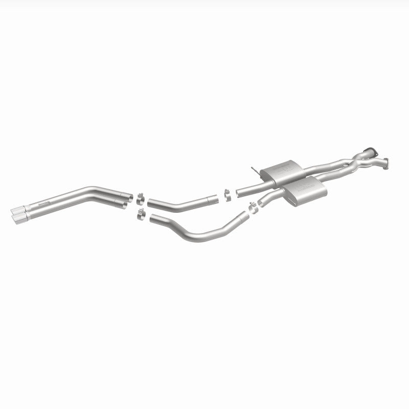 MagnaFlow Sys C/B 04 Pontiac GTO 5.7L V8 MagnaFlow Sys C/B 04 Pontiac GTO 5.7L V8